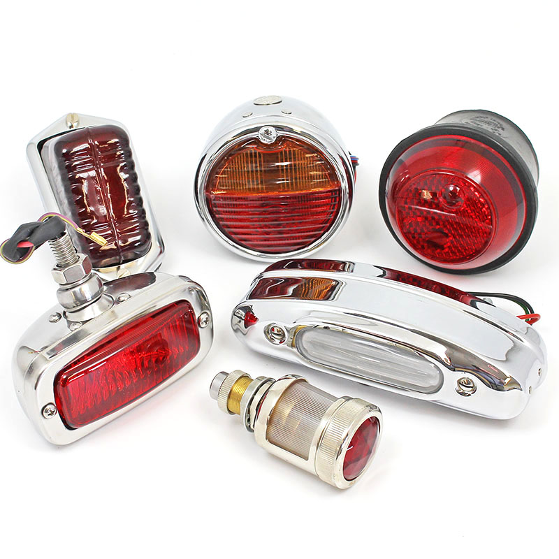 Rear Lights